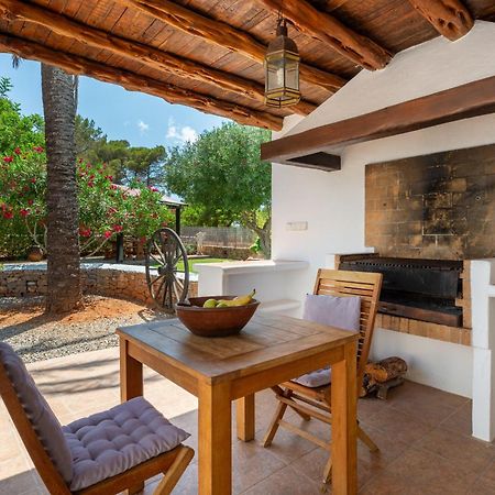 Villa Can Curreu Sant Carles de Peralta Esterno foto