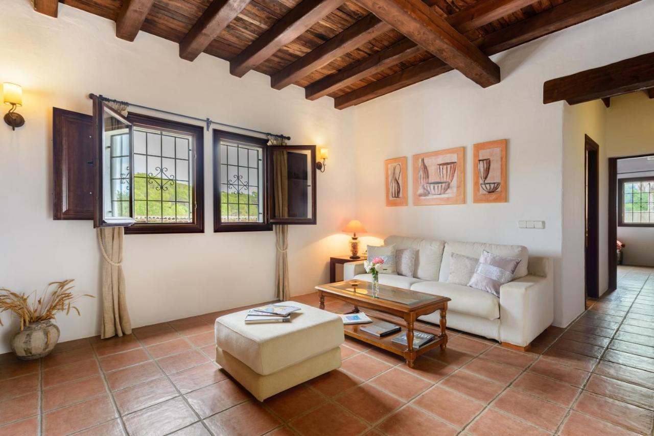 Villa Can Curreu Sant Carles de Peralta Esterno foto