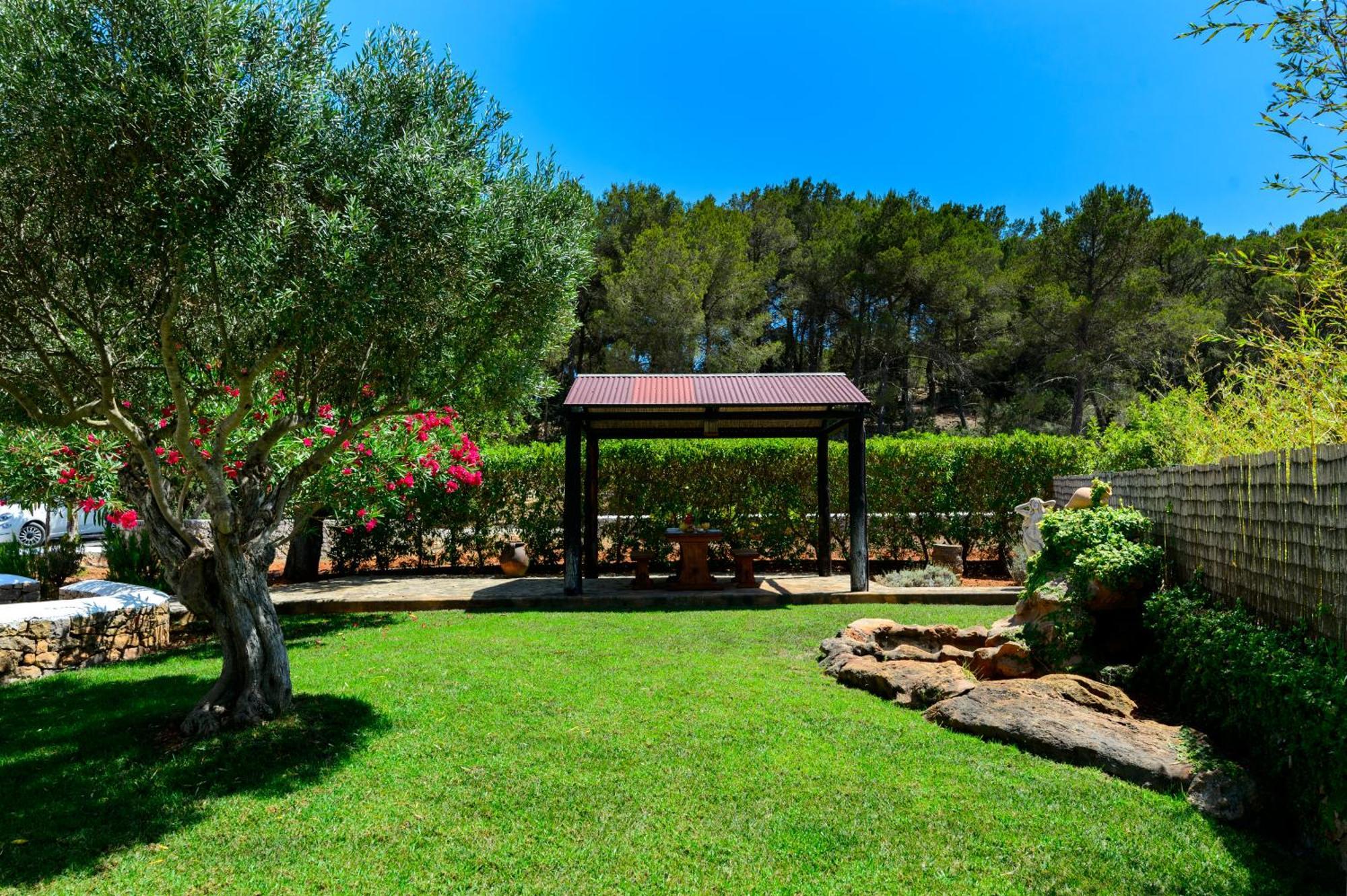 Villa Can Curreu Sant Carles de Peralta Esterno foto